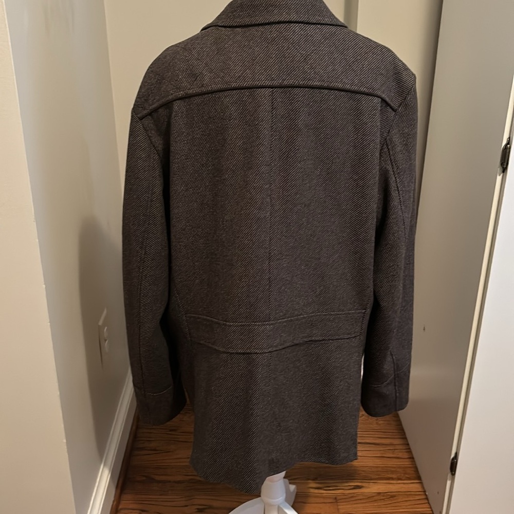 Jos A Bank Limited Wool stroller with removable lining - Picture 6 of 9